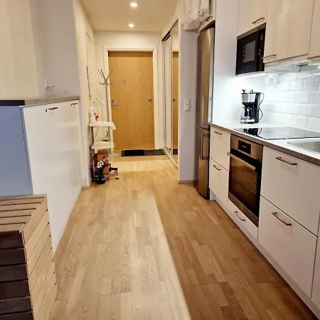 New Flat Near The Port *