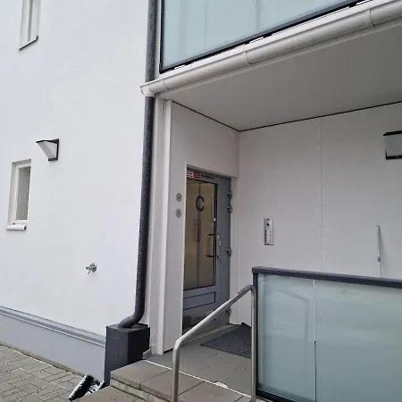 New Flat Near The Port Διαμέρισμα