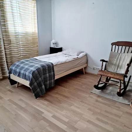 New Flat Near The Port *