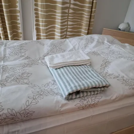 New Flat Near The Port * Κουόπιο