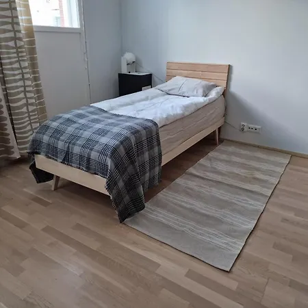 Διαμέρισμα New Flat Near The Port Κουόπιο