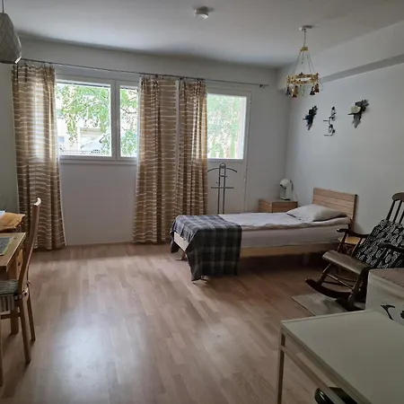 New Flat Near The Port Διαμέρισμα Κουόπιο