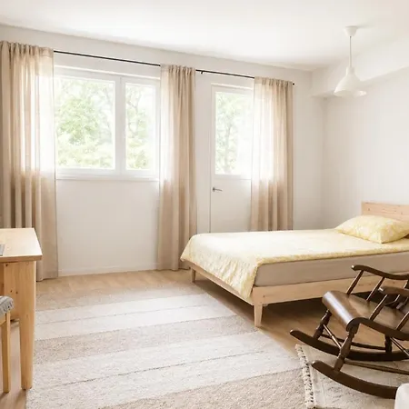 New Flat Near The Port 库奥皮奥
