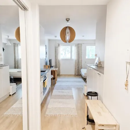 Apartamento New Flat Near The Port Kuopio