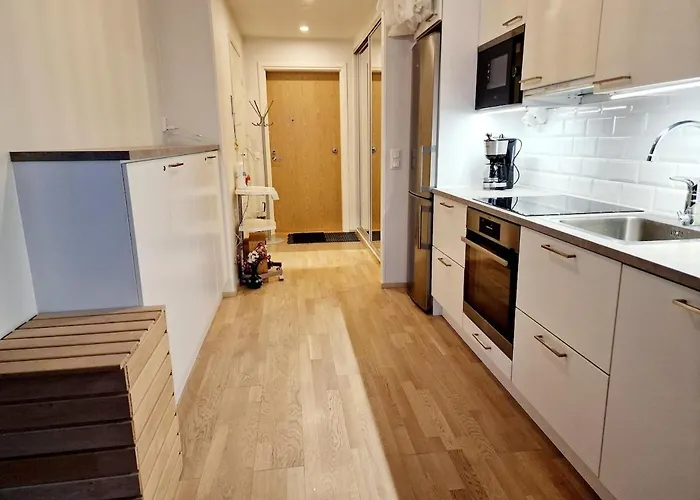 New Flat Near The Port *