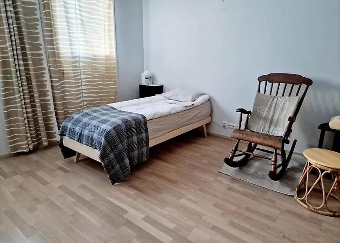 New Flat Near The Port *