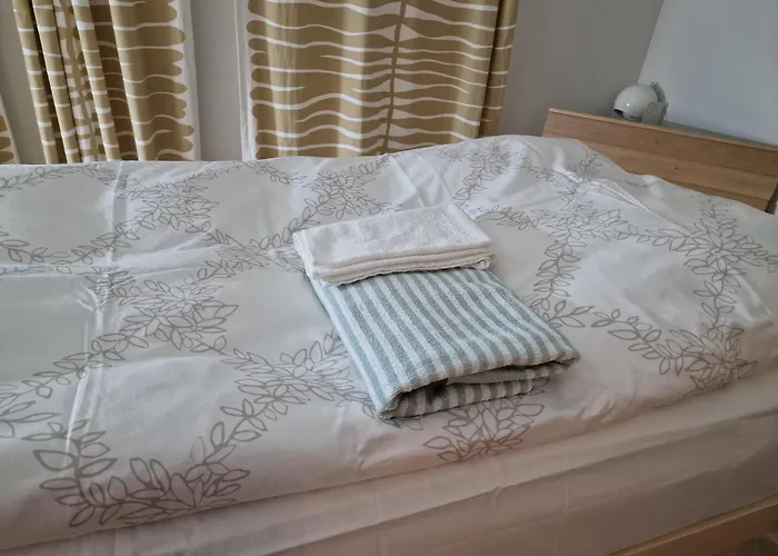 New Flat Near The Port * Κουόπιο