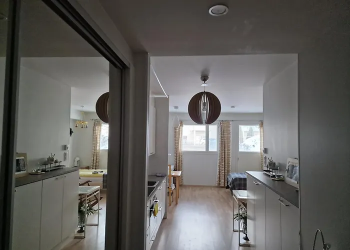 Διαμέρισμα New Flat Near The Port Κουόπιο