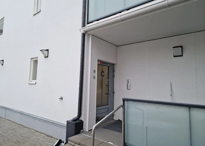 New Flat Near The Port Διαμέρισμα *