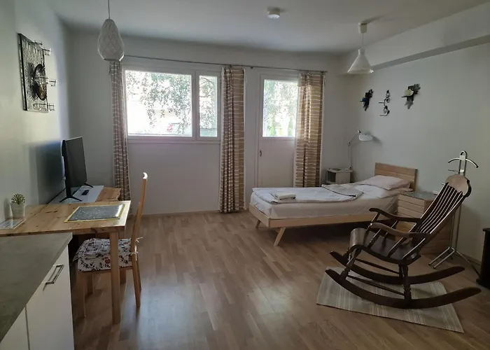 Διαμέρισμα New Flat Near The Port Κουόπιο